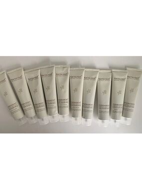 Natulique Copper Permanent Hair Colour Lot 10 Tubes Ammonia-Free Professional